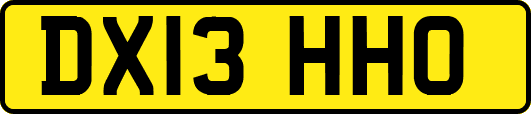 DX13HHO