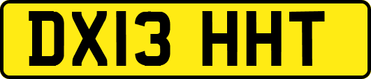 DX13HHT