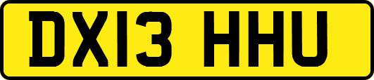 DX13HHU