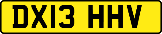 DX13HHV