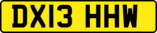 DX13HHW