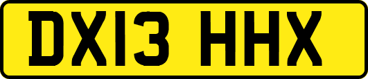 DX13HHX