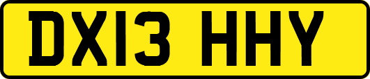 DX13HHY