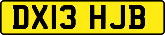 DX13HJB