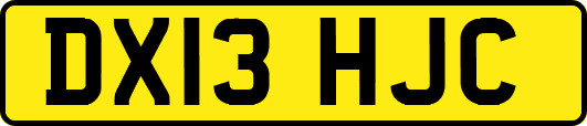 DX13HJC