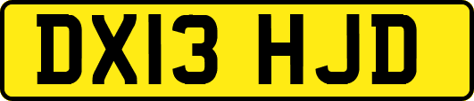 DX13HJD