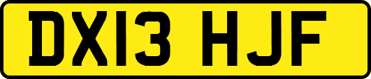 DX13HJF