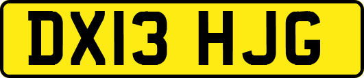 DX13HJG