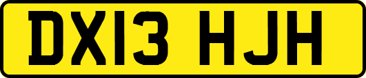 DX13HJH