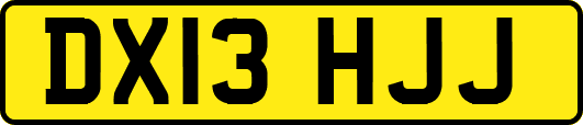 DX13HJJ