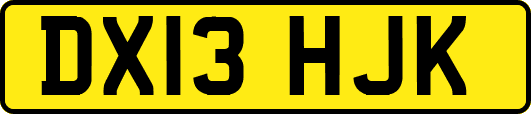 DX13HJK