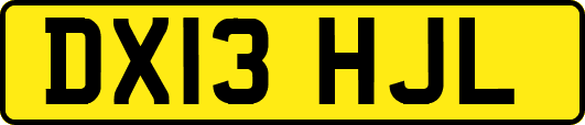DX13HJL