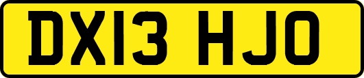 DX13HJO