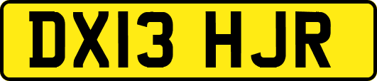 DX13HJR