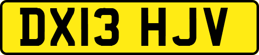 DX13HJV