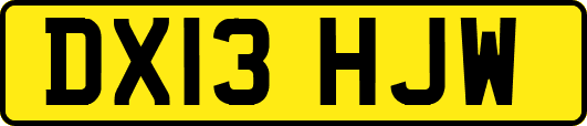 DX13HJW