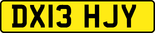 DX13HJY