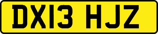 DX13HJZ