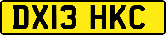 DX13HKC