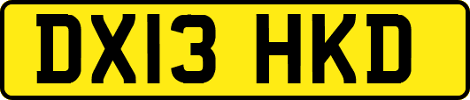 DX13HKD