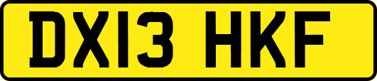 DX13HKF
