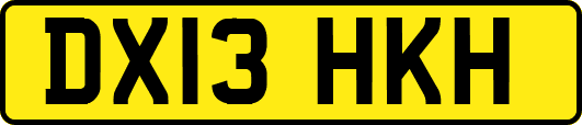 DX13HKH