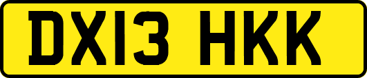 DX13HKK