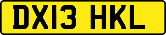 DX13HKL