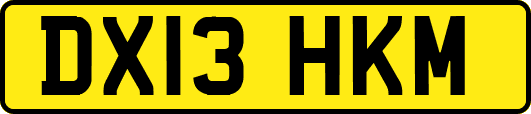 DX13HKM