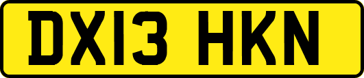 DX13HKN