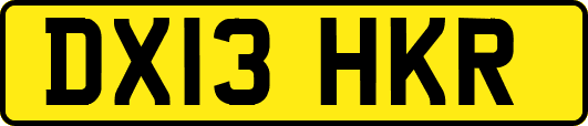 DX13HKR