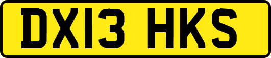 DX13HKS