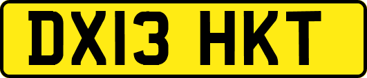 DX13HKT