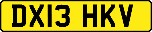 DX13HKV