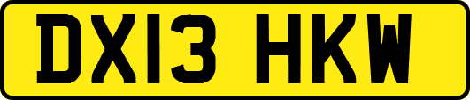 DX13HKW