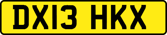 DX13HKX