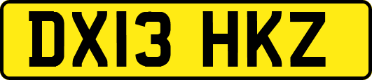 DX13HKZ