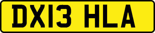 DX13HLA