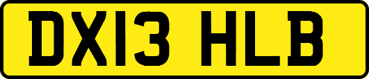 DX13HLB