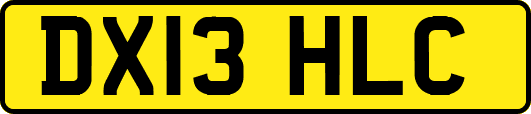 DX13HLC