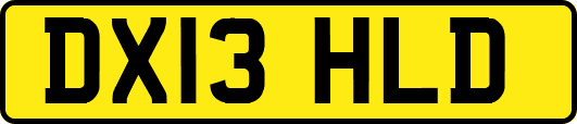 DX13HLD