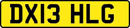 DX13HLG
