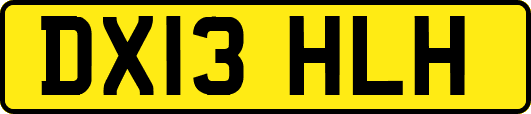 DX13HLH