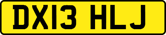 DX13HLJ