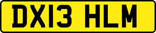DX13HLM