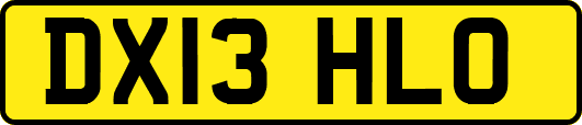 DX13HLO