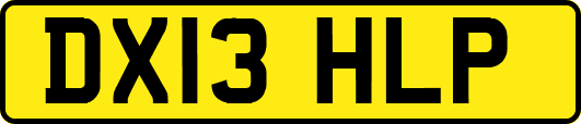 DX13HLP