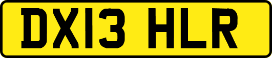 DX13HLR