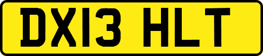 DX13HLT