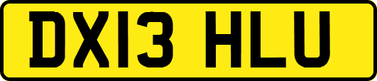 DX13HLU
